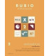CUADERNO RUBIO A4 MATEMATIC. EVOLUCION 2