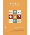 CUADERNO RUBIO A4 MATEMATIC. EVOLUCION 2