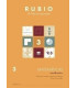 CUADERNO RUBIO A4 MATEMATIC. EVOLUCION 3
