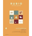 CUADERNO RUBIO A4 MATEMATIC. EVOLUCION 6