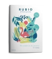 CUADERNO RUBIO A4 VERANO 3-4