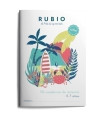 CUADERNO RUBIO A4 VERANO 6-7