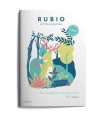 CUADERNO RUBIO A4 VERANO 8-9