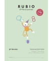 CUADERNO RUBIO A4 VACACIONES 1º PRIMARIA