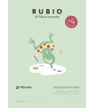 CUADERNO RUBIO A4 VACACIONES 2º PRIMARIA