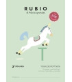 CUADERNO RUBIO A4 VACACIONES 3º PRIMARIA