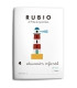 CUADERNO RUBIO A5 EDU. INF. 4 EL MAR
