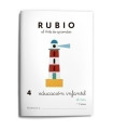 CUADERNO RUBIO A5 EDU. INF. 4 EL MAR