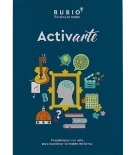 CUADERNO RUBIO ACTIVARTE VOL.1