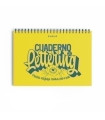 CUADERNO RUBIO LETTERING