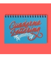 CUADERNO RUBIO LETTERING SASI