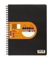 CUADERNO CLAIREFONT. RHODIA A4+ 160h 5x5