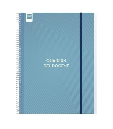CUADERNO FINOCAM CAT. DOCENTE NO DATA