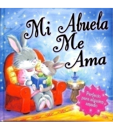 CUENTO MANOLITO B. MI ABUELA ME AMA