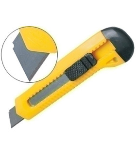 CUTTER ARTES 18 mm.