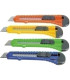 CUTTER BAT 18 mm. SURTIDO