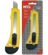 CUTTER MLT 18 mm. con GUIA PLASTICO