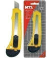 CUTTER MLT 18 mm. con GUIA PLASTICO