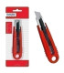 CUTTER MTL 18mm con GUIA METALICA SEG