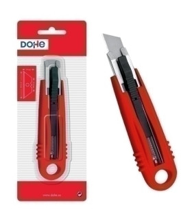 CUTTER MTL 18mm con GUIA METALICA SEG