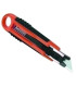 CUTTER RETRACTIL ERGO 18 mm GUIA METAL