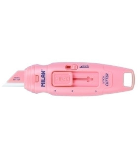 CUTTER MILAN STICK CERAMICA 1918 ROSA
