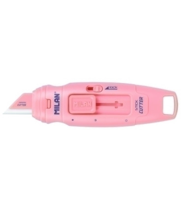 CUTTER MILAN STICK CERAMICA 1918 ROSA