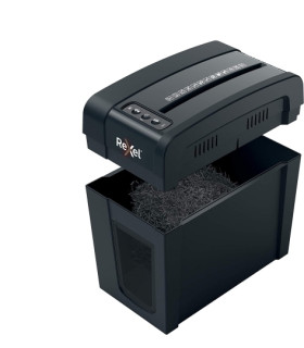 DESTRUCTORA REXEL SECURE X6-SL NEGRO