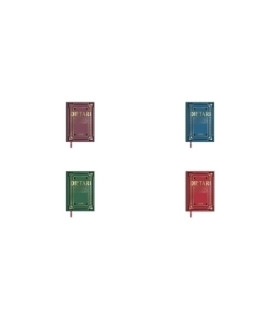 DIETARIO DOHE CAT.ANUAL 15x21 - 4º