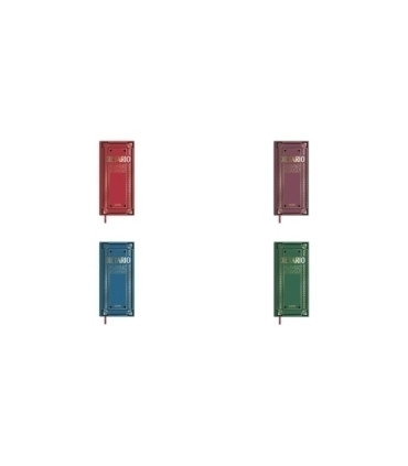 DIETARIO DOHE ANUAL 14,5x31 - 2/3