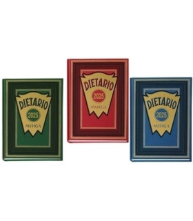 DIETARIO MYRGA ANUAL 15x21 - 4º