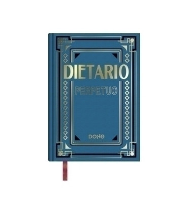 DIETARIO DOHE PERPETUO 15x21 - 4º