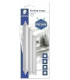 DIFUMINOS STAEDTLER BLISTER 4 SURTIDOS