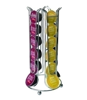 DISPENSADOR CAPSULAS DOLCEG. IBILI INOX