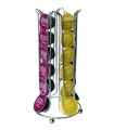 DISPENSADOR CAPSULAS DOLCEG. IBILI INOX