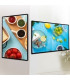 DISPLAY PUBLICITARIO INTERCT.YOSAN TOTES