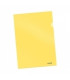 DOSS.ANG.RECT.DOHE PP 120µ A4 AM P/10