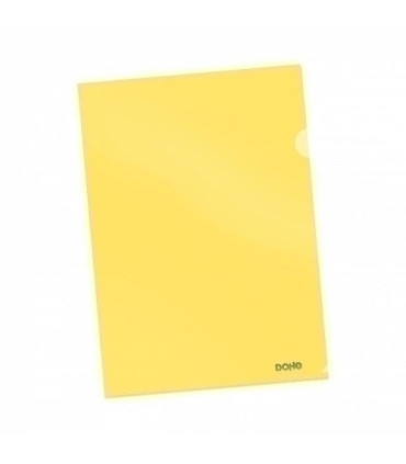 DOSS.ANG.RECT.DOHE PP 120µ A4 AM P/10