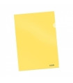 DOSS.ANG.RECT.DOHE PP 120µ A4 AM P/10