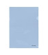 DOSSIER ANG.RECT.DOHE PP 180µ A4 AZUL