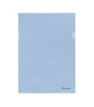 DOSSIER ANG.RECT.DOHE PP 180µ A4 AZUL