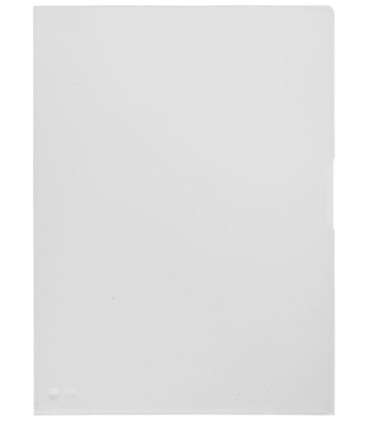 DOSS.ANG.RECT.PARDO PP 130µ Fº P/100