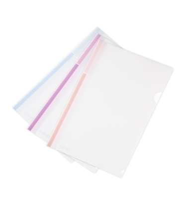 DOSSIER TARIFOLD COLOR DREAM PP A4 P/12