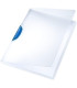 DOSSIER CLIP LEITZ CLASSIC A4 30h AZUL