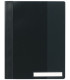 DOSSIER FASTENER DURABLE 2510 A4 TR.NEGR