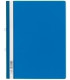 DOSSIER FASTENER DURABLE 2580 A4 TR.AZUL