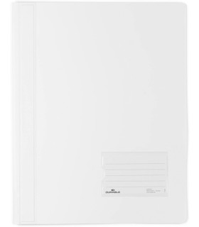 DOSSIER FASTENER DURABLE 2680 A4 TR.BLCO