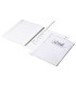 DOSSIER FASTENER DURAPLUS LUXE 2589 A4 B