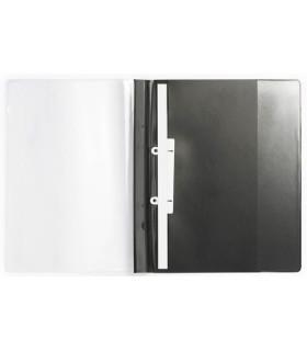 DOSSIER FASTENER DURAPLUS LUXE 2589 A4 N