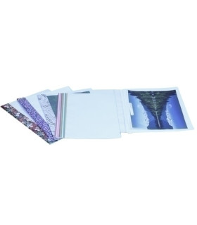 DOSSIER FASTENER IBERPLAS PVC Fº SURT